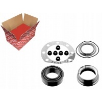 комплект подшипник колеса febi bilstein 6013500068 60135