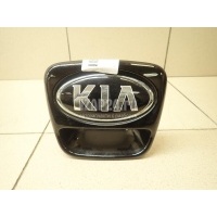 Ручка двери багажника наружная Hyundai-Kia Picanto (2011 - 2017) 817201y011