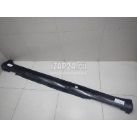 Накладка на порог (наружная) Toyota LS (USF4#) (2006 - 2017) 7585150040e1