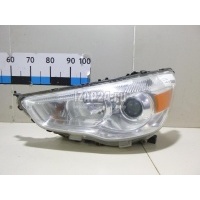 Фара левая Mitsubishi ASX (2010 - ) 8301B587