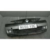 Бампер перед. Renault Megane 2 2002-2009 2006 7701476892