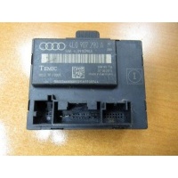 Блок комфорта Audi Q7 4L 2012 4L0907290A