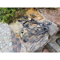 Установка pdc свет задняя audi a4 b8 8k0971104t
