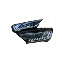 Audi q7 4m рестайлинг фара лампы matrix лазер 4m0941085