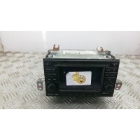 Магнитола NISSAN NOTE (2009-2013) 2009 25915BH00A