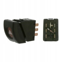переключатель света аварийных febi 01566 1241660