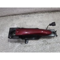 Ручка наружная передней левой двери Nissan Qashqai J11 2013- 806404EA1A