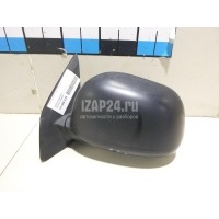Зеркало левое электрическое Mitsubishi ASX (2010 - ) 7632b061