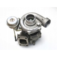 Турбина мерседес s 350 td w140 150 л.с. 454039 - 5001s