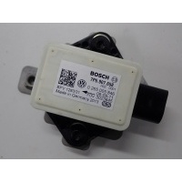 Датчик блок esp 7p6907658 volkswagen touareg ii 7p 2011 год