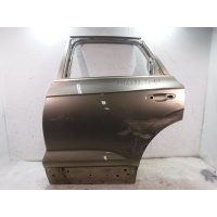 Дверь задняя левая Volkswagen Touareg 2 7P5 2011-2018 7P0833055