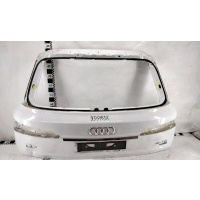 Крышка багажника Audi Q7 2 Restail