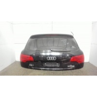Крышка (дверь) багажника, Audi Q7 2009-2015 2010 4L0827023B
