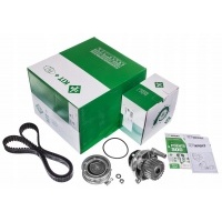 комплект ремня грм насос ina audi a3 a4 b5 b6 1.6 101 - 102km
