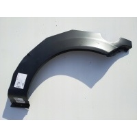 Накладка крыла hyundai getz 2005 - 2011 левая