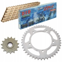 Комплект napęd - owy honda cbr 954 гг 02 - 03 did