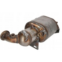 Volkswagen транспортер t5 2.0 tdi 2009 - 2016 фильтр dpf fap