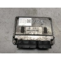 Блок управления двигателем Volkswagen Golf 4 1999 Siemens, 5WP4001905, 06A906033