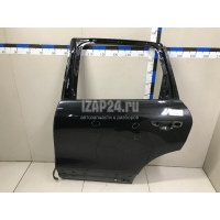 Дверь задняя левая VAG Cayenne (2010 - 2017) 7P0833055