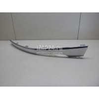Молдинг заднего бампера правый VAG Touareg (2010 - 2018) 7P6853842