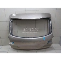 Дверь багажника VAG Cayenne (2010 - 2017) 95851201104GRV