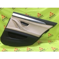 обшивка двери BMW 5 F10 2013 51427273286, 51427359762
