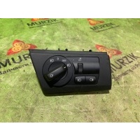 Блок управления светом BMW X3 E83 2008 61313420285, 3420285, 61313420286, 61313420287
