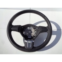 Volkswagen поло 6r 6c руль кожа higline 6r0419091e