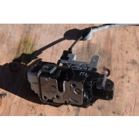 замок двери передней левой Volvo V40 II 2016 31440389