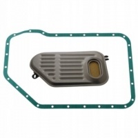 febi фильтр автомат . кпп 43664 skoda