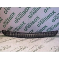 Решетка в бампер центральная Mercedes ML W164 2007 A1648850223