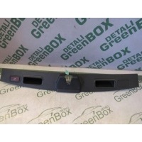 Накладка двери багажника Mercedes ML W164 2007 A1647400030