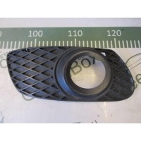 Рамка фары противотуманной правой Mercedes ML W164 2007 A1648851023