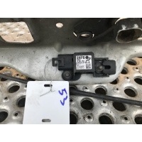 Датчик удара Opel Zafira B 2005 13264083