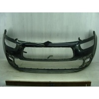 Бампер передний Citroen C4 Picasso II Рест. (2016-2018) 1617535880