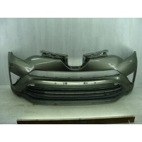 Бампер передний Toyota RAV 4 IV (CA40) Рест. (2015) 2015 521190R916