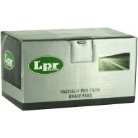 колодки передняя lpr 05p1480
