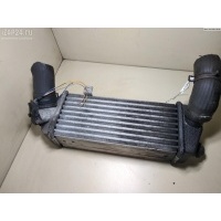 Радиатор интеркулера Kia Venga 2011