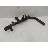 Трубка охлаждающей жидкости металлическая Volkswagen Passat B5 1999 028121065AD