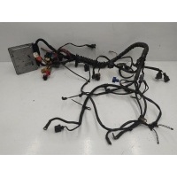 Проводка двигателя Volkswagen Passat B5 1999 038906018N