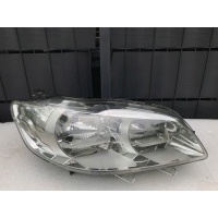 Peugeot 301 правый фара передняя переднее 2012 -