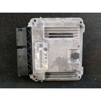 Блок управления двигателем Skoda Octavia A5 restailing Универсал 2009 1Z0907115F