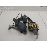 Ремень безопасности передний левый Renault Scenic I (1996-2003) 1999 7700422318