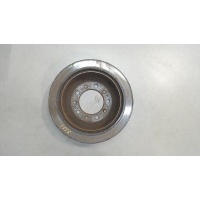 Диск тормозной, зад. Toyota Tundra 2007-2013 2010 424310C011