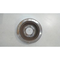 Диск тормозной, зад. Toyota Tundra 2007-2013 2010 424310C011