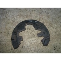 пыльник тормозного диска Land Rover Freelander 2 2007> 2007 LR001016