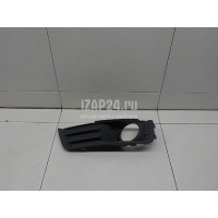 Решетка в бампер левая Ford C-MAX (2003 - 2010) 1300404