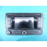 Радио навигация volkswagen passat b6 3c0035270b код