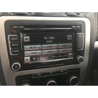Volkswagen scirocco passat радио компакт - диск cd - чейнджер bluetooth
