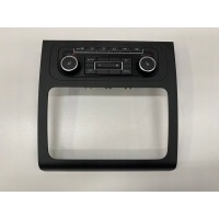 Volkswagen touran 1t3 10 - 15 панель кондиционера с рамка